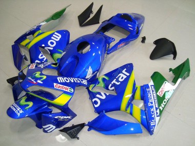 Movistar Kits Carenado Moto Honda CBR 600 RR 2003-2004