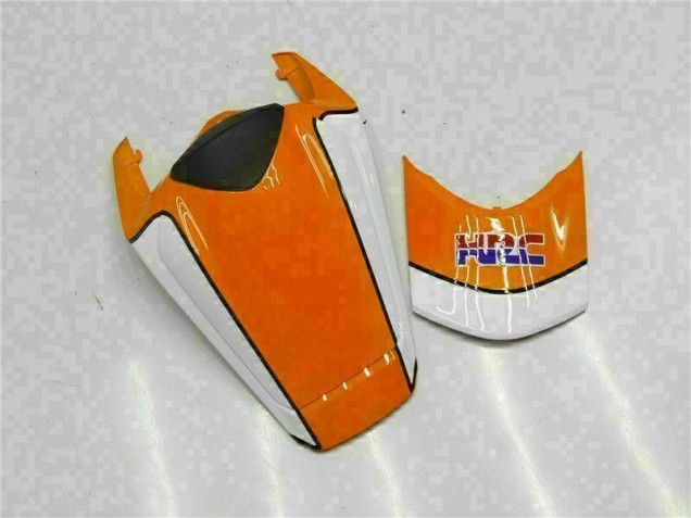 Naranja ABS Carenado Motocicleta Honda CBR 1000 RR 2008-2011 Naranja ABS Carenado Motocicleta Honda CBR 1000 RR 2008-2011