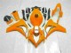 Naranja ABS Carenado Motocicleta Honda CBR 1000 RR 2008-2011 Naranja ABS Carenado Motocicleta Honda CBR 1000 RR 2008-2011