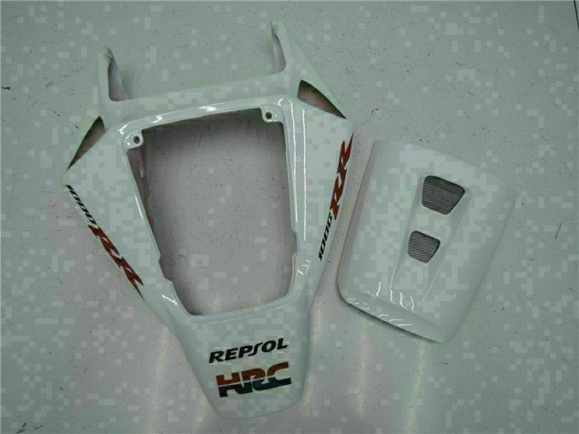 Naranja Blanco Repsol Carenado Moto Honda CBR 1000 RR 2004-2005