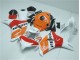 Naranja Blanco Rojo Repsol Carenado Moto Honda CBR 1000 RR 2008-2011