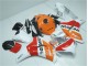 Naranja Blanco Rojo Repsol Carenado Moto Honda CBR 1000 RR 2008-2011