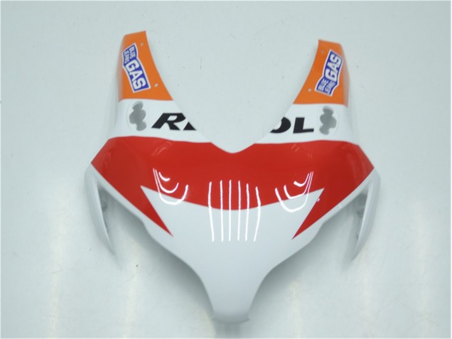 Naranja Blanco Rojo Repsol Carenado Moto Honda CBR 1000 RR 2008-2011