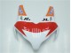 Naranja Blanco Rojo Repsol Carenado Moto Honda CBR 1000 RR 2008-2011