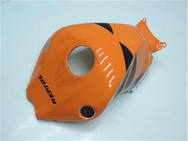 Naranja Blanco Rojo Repsol Carenado Moto Honda CBR 1000 RR 2008-2011