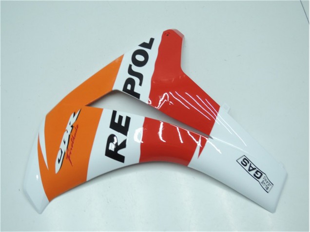 Naranja Blanco Rojo Repsol Carenado Moto Honda CBR 1000 RR 2008-2011