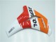 Naranja Blanco Rojo Repsol Carenado Moto Honda CBR 1000 RR 2008-2011