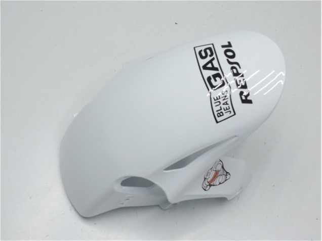 Naranja Blanco Rojo Repsol Carenado Moto Honda CBR 1000 RR 2008-2011
