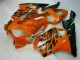 Naranja Carenado Moto Honda CBR 600 F4i 2001-2003