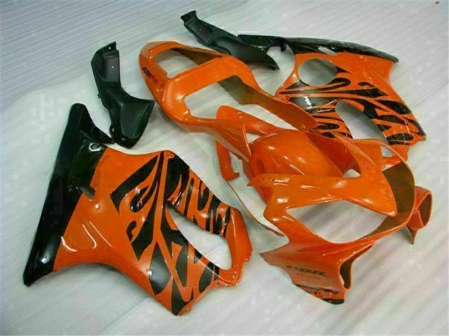 Naranja Carenado Moto Honda CBR 600 F4i 2001-2003