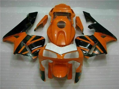 Naranja Carenado Moto Honda CBR 600 RR 2003-2004