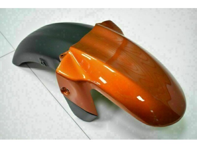 Naranja Carenado Moto Kawasaki EX650 2009-2011