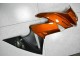 Naranja Carenado Moto Kawasaki EX650 2009-2011