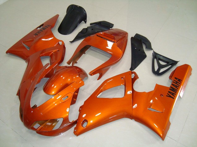 Naranja Carenado Moto Yamaha R1 1998-1999