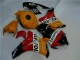 Naranja Kit ABS Carenado Motocicleta Honda CBR 1000 RR 2008-2011