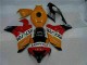 Naranja Kit ABS Carenado Motocicleta Honda CBR 1000 RR 2008-2011