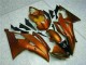 Naranja Kit Carenado ABS Completo Yamaha R6 2008-2016 Naranja Kit Carenado ABS Completo Yamaha R6 2008-2016