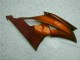 Naranja Kit Carenado ABS Completo Yamaha R6 2008-2016 Naranja Kit Carenado ABS Completo Yamaha R6 2008-2016