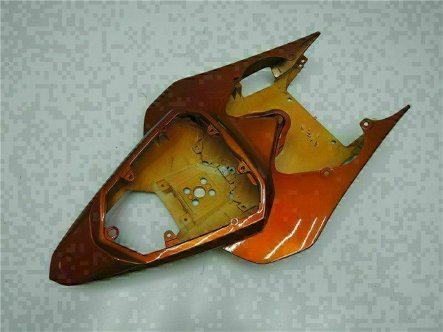 Naranja Kit Carenado ABS Completo Yamaha R6 2008-2016 Naranja Kit Carenado ABS Completo Yamaha R6 2008-2016