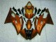 Naranja Kit Carenado ABS Completo Yamaha R6 2008-2016 Naranja Kit Carenado ABS Completo Yamaha R6 2008-2016
