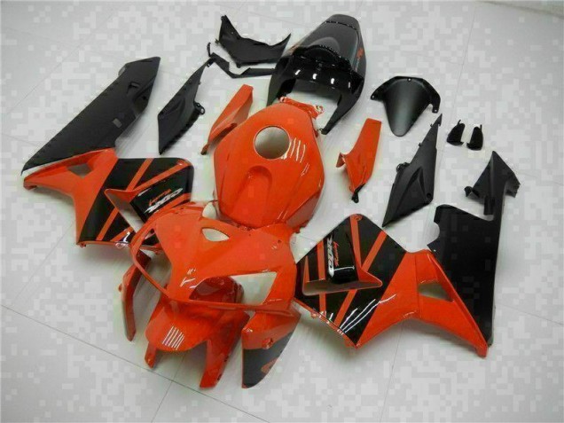 Naranja Kit Carenado Moto Honda CBR 600 RR 2005-2006