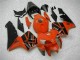 Naranja Kit Carenado Moto Honda CBR 600 RR 2005-2006