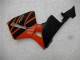 Naranja Kit Carenado Moto Honda CBR 600 RR 2005-2006