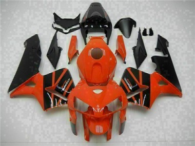 Naranja Kit Carenado Moto Honda CBR 600 RR 2005-2006
