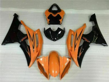Naranja Kit Carenado Moto Yamaha R6 2008-2016