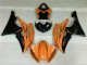 Naranja Kit Carenado Moto Yamaha R6 2008-2016 Naranja Kit Carenado Moto Yamaha R6 2008-2016