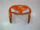 Naranja Kit Completo Carenado Moto Honda CBR 600 RR 2005-2006