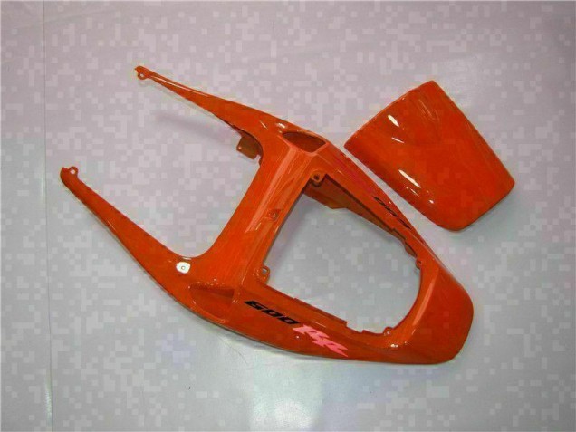 Naranja Kit Completo Carenado Moto Honda CBR 600 RR 2005-2006