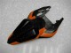 Naranja Negro ABS Kits Carenado Moto Yamaha R6 2006-2007 Naranja Negro ABS Kits Carenado Moto Yamaha R6 2006-2007