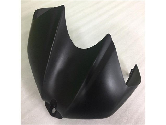 Naranja Negro ABS Moto Plástica Yamaha R6 2006-2007 Naranja Negro ABS Moto Plástica Yamaha R6 2006-2007