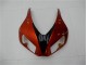 Naranja Negro Carenado Moto Honda CBR 1000 RR 2006-2007
