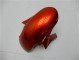 Naranja Negro Carenado Moto Honda CBR 1000 RR 2006-2007