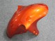 Naranja Negro Carenado Moto Yamaha R1 2000-2001
