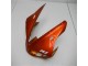 Naranja Negro Carenado Moto Yamaha R1 2002-2003