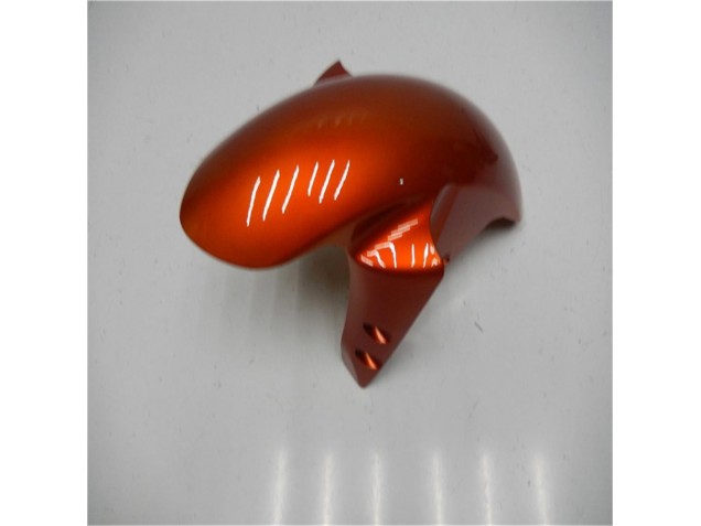 Naranja Negro Carenado Moto Yamaha R1 2002-2003
