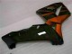 Naranja Negro Carenado & Plástico Moto Honda CBR 600 RR 2005-2006