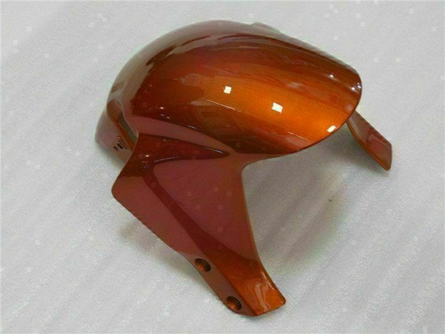 Naranja Negro Carenado & Plástico Moto Honda CBR 600 RR 2005-2006