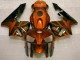 Naranja Negro Carenado & Plástico Moto Honda CBR 600 RR 2005-2006