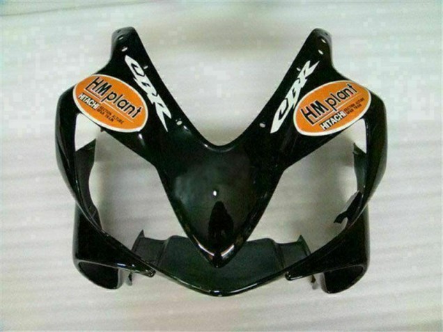 Naranja Negro Carrocería Motocicletas Honda CBR 600 F4i 2001-2003
