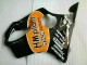 Naranja Negro Carrocería Motocicletas Honda CBR 600 F4i 2001-2003
