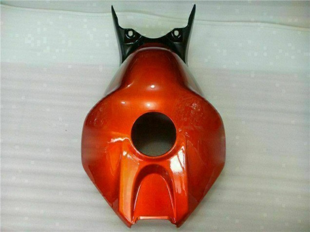 Naranja Negro Kit Carenado Moto Honda CBR 1000 RR 2004-2005
