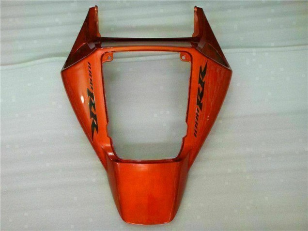 Naranja Negro Kit Carenado Moto Honda CBR 1000 RR 2004-2005