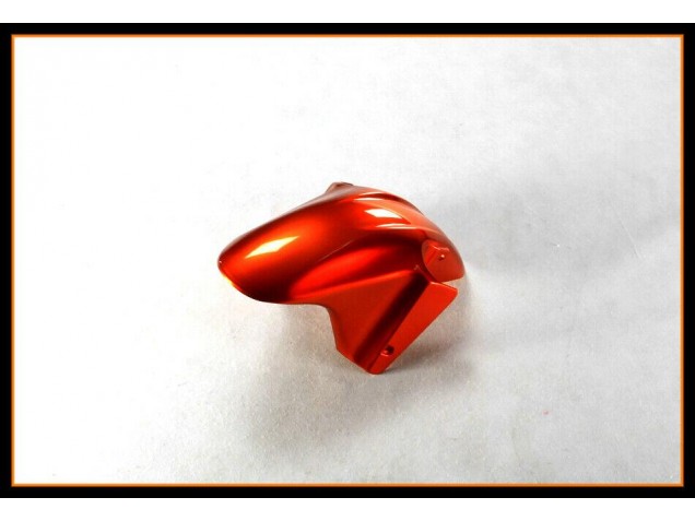 Naranja Negro Kit Carenado Moto Honda CBR 600 F4i 2001-2003