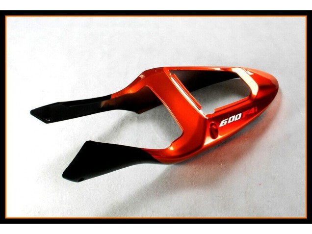 Naranja Negro Kit Carenado Moto Honda CBR 600 F4i 2001-2003