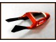 Naranja Negro Kit Carenado Moto Honda CBR 600 F4i 2001-2003