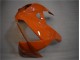 Naranja Negro Kits Carenado Moto Honda CBR 600 RR 2005-2006